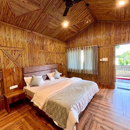 Bamboo Garden Cottages And Cafe Rishīkesh Buitenkant foto